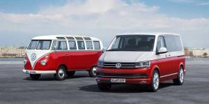Volkswagen T6 2015 Volkswagen T6 2015, aún mejor