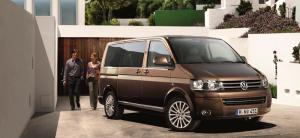 VW Transporter 2013