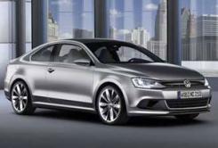Volkswagen New Compact Coupé Volkswagen New Compact Coupé