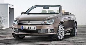 Volkswagen Eos 2011 Volkswagen actualiza el Eos