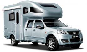Great Wall Wingle5 Camper Great Wall Wingle5 Camper, la solución para el verano