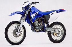 WR250X, la correcaminos de Yamaha