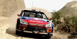 El Videojuego toca a la puerta del WRC 2010