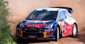 Mikko Hirvonen "subcampeón" Hirvonen consigue la victoria y el subcampeonato