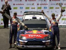 Ogier se hace con su primera victoria del Mundial