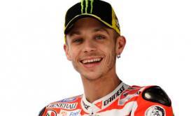 Valentino Rossi (Ducati Team) Valentino Rossi prepara gran asalto en Estoril