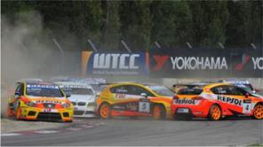 La FIA habla de la cancelación de la carrera del WTCC en México