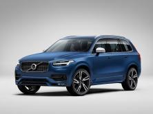 Así es el nuevo Volvo XC90 R-Design