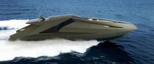 Yate Lamborghini, el Reventon del mar