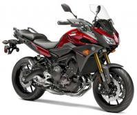 Yamaha MT-09 Tracer Yamaha MT-09 Tracer. En el mercado de las tricilíndricas