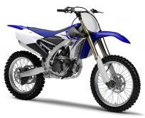 Se renueva la Yamaha YZ250F 