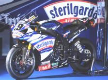 La Yamaha R1 del Campeón Mundial Ben Spies