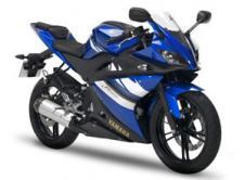 Yamaha YZF-R125 Yamaha YZF-R125. Auténtica supersport en pequeña escala