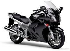 Yamaha FJR 1300 A Yamaha FJR 1300 A. Rutera deportiva de referencia