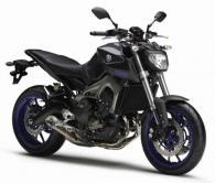 Yamaha MT-09 2014 Yamaha MT-09. Naked, deportiva, práctica