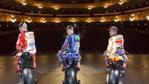 Lorenzo, Viñales y Márquez Las notas del munidal de Moto GP