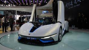 Arcfox-7 El deportivo eléctrico catalán que ha conquistado Beijin