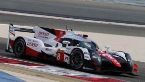 Toyota TS050 Fernando Alonso se sube a un prototipo Toyota TS050 Hybrid