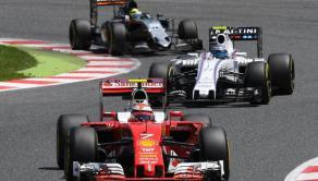 El DRS podría tener los días contados en la F1
