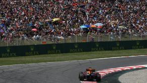 Volkswagen estaría valorando entrar en la F1