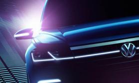 Volkswagen Touareg Volkswagen presentará en Beijing un anticipo del Touareg