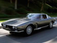 El descomunal Iso Grifo de los sesenta