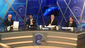Firman acuerdo para creación de la Academia de Gastronomía de El Salvador