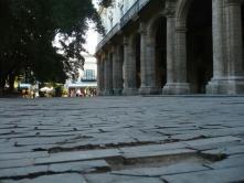 La calle de Madera de la Habana Colonial