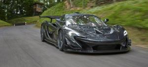 McLaren P1 LM: El GTR se viste de calle