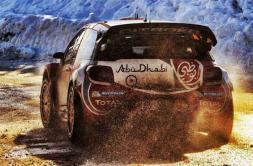 Citroën Racing WRC Citroën regresará al WRC como equipo oficial
