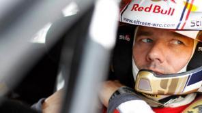 Sebastian Loeb vuelca su Peugeot en tercera etapa del Rally de Marruecos