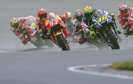 Márquez con Honda ¿Cuál es el principal rival de la Honda de Márquez?