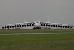 Antonov An-225 Mriya, el mastodonte de los cielos