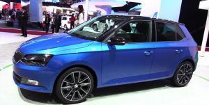 Skoda Fabia 2016: Más bonito y versátil