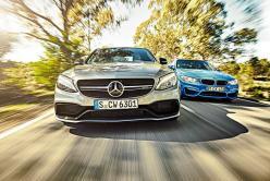Mercedes-Benz vs. BMW Mercedes acelera sus ventas frente a BMW