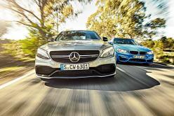 Mercedes acelera sus ventas frente a BMW