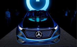 Mercedes-Benz eléctricos La ofensiva eléctrica de Mercedes-Benz cruza el Atlántico
