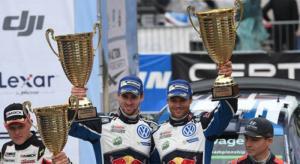 Volkswagen se impuso con Andreas Mikkelsen Rally Polonia: victoria inesperada de Volkswagen con Mikkelsen