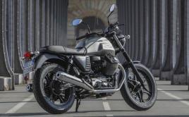 Moto Guzzi V7 II Stone, la exclusividad italiana