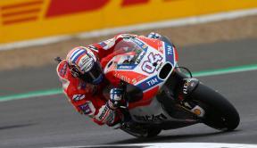 Ducati y Dovisioso en la punta de un trepidante mundial 