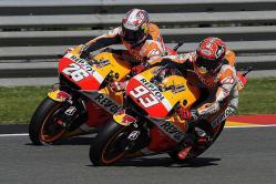 Honda en Moto GP ¿En que se diferencia una Honda de Moto GP de una de calle?