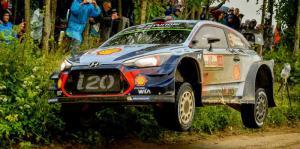 Hyundai gana con Neuville en Polonia