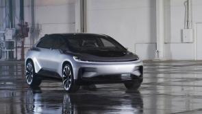 Faraday Future FF91 Faraday Future ya anuncia el FF 91 2018