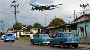 Air Force One de Estados Unidos