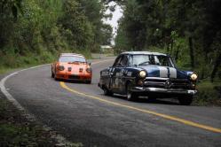 Carrera Panamericana El próximo jueves 13 arranca la Carrera Panamericana