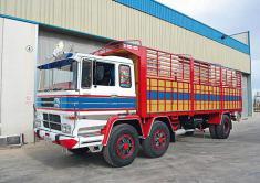 Pegaso 1083, un camionazo