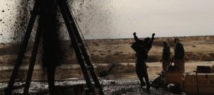 Pozo de petróleo Adiós al oro negro