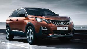 Peugeot 3008 2017