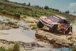 Rally Dakar 2017: Peugeot sin rival