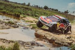 Peugeot DKR 3008 Rally Dakar 2017: Peugeot sin rival